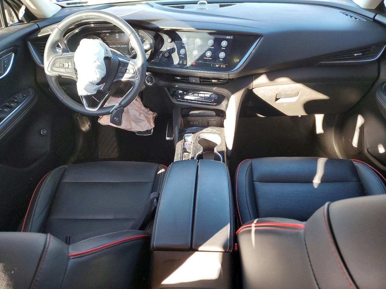 2022 BUICK Envision