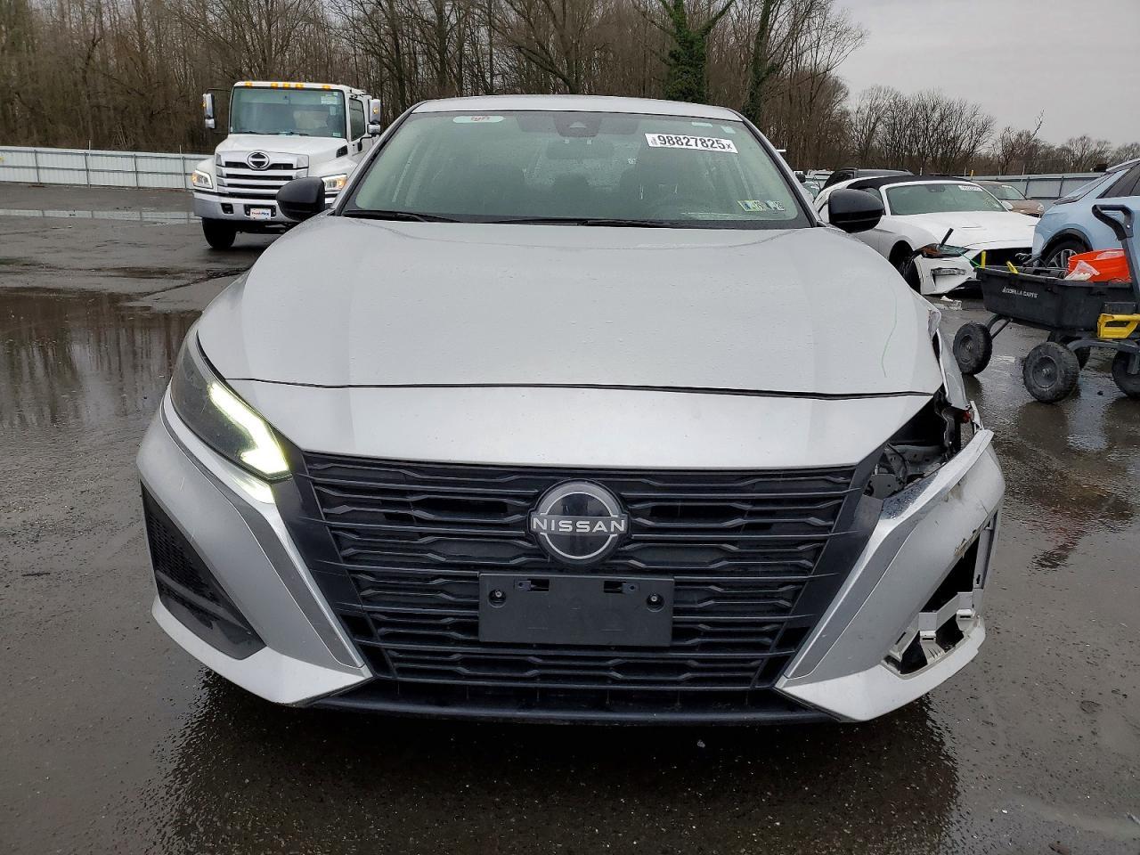 2024 NISSAN ALTIMA