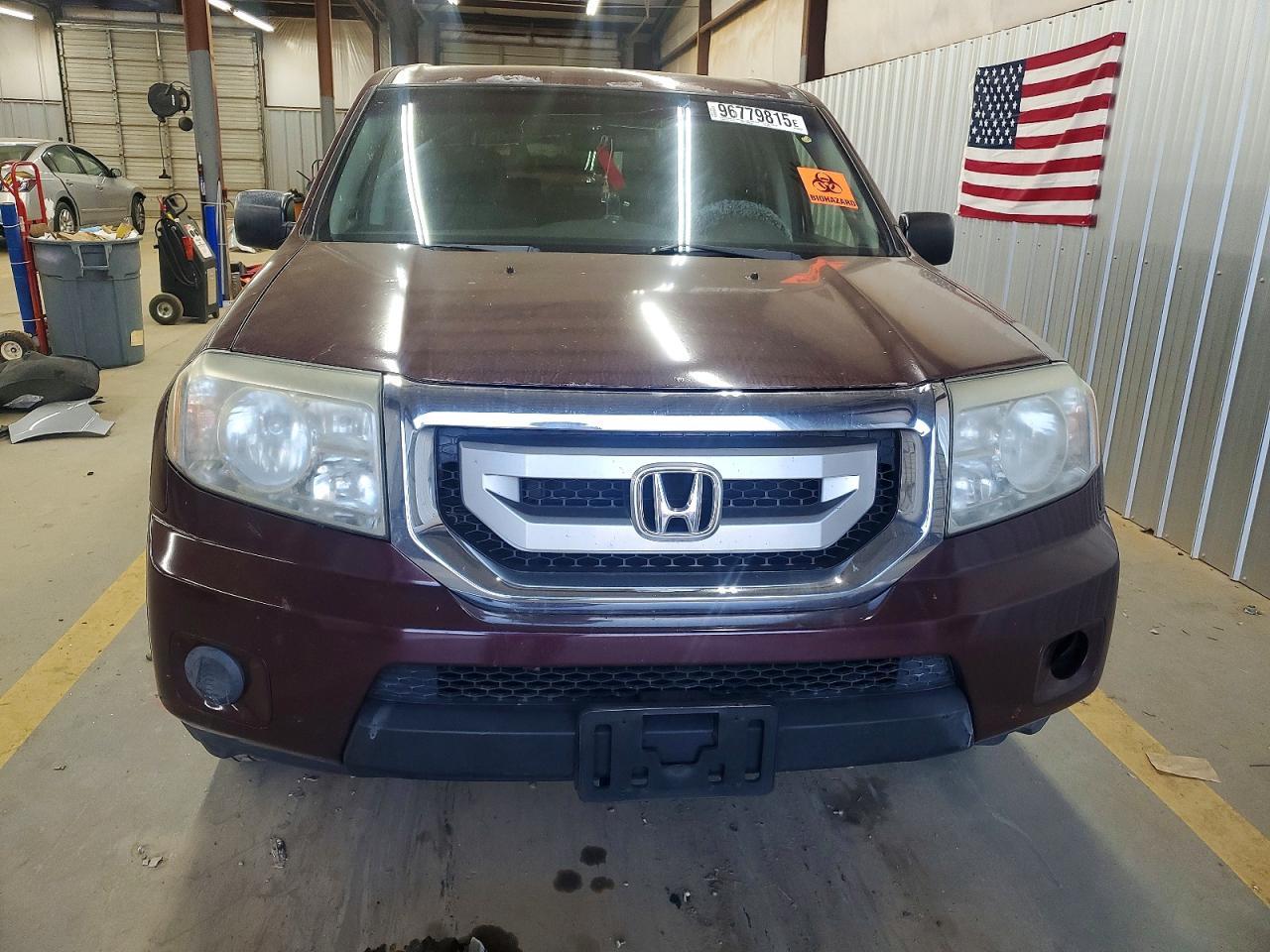 2010 HONDA PILOT