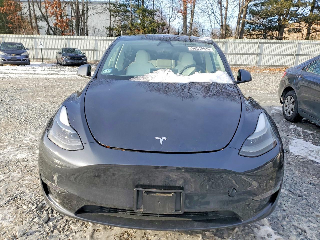 2024 TESLA MODEL Y