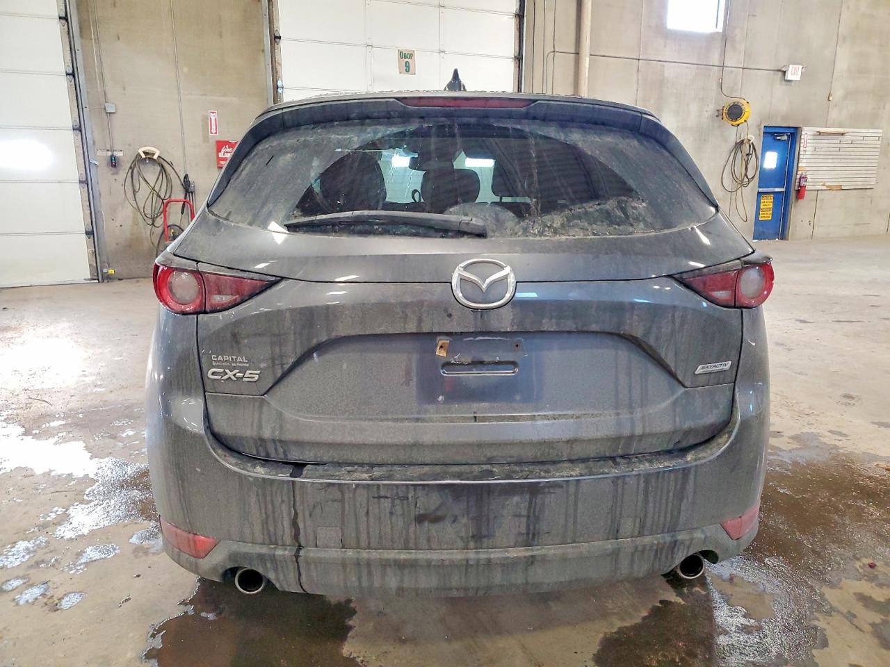 2018 MAZDA CX-5