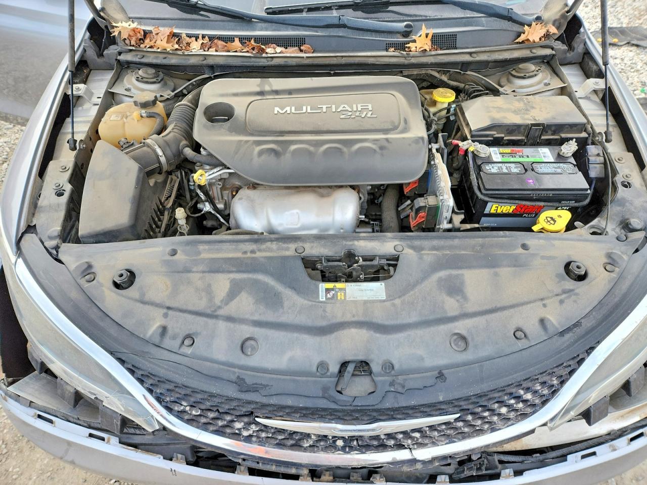 2015 CHRYSLER 200