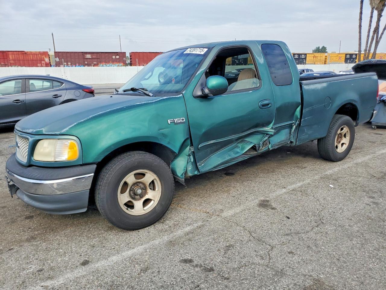 1999 FORD F-150