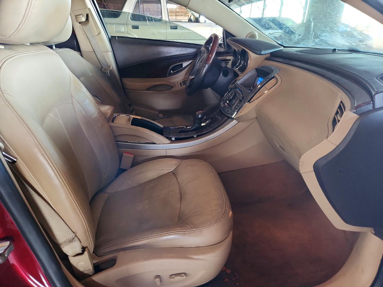 2010 BUICK LACROSSE