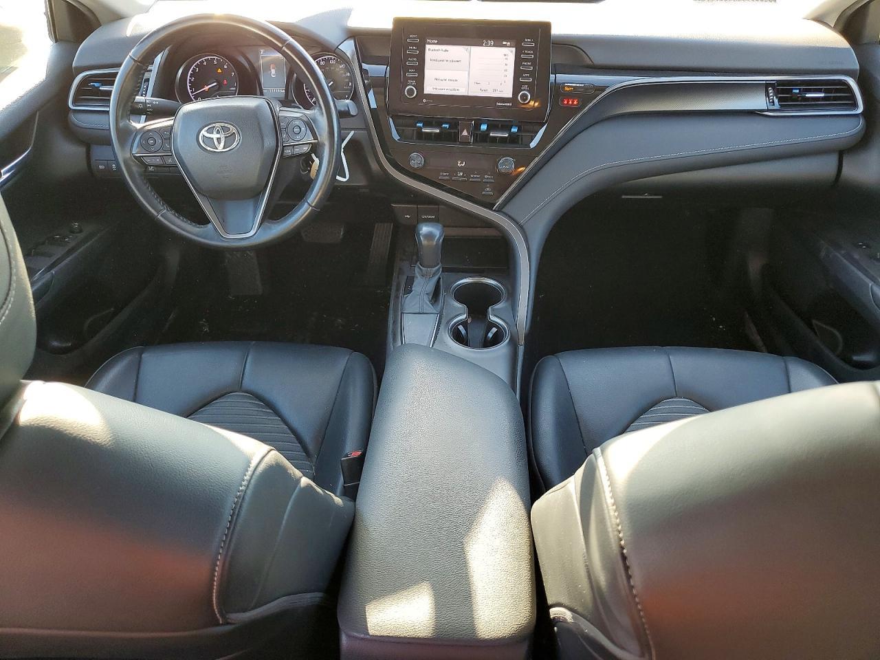 2021 TOYOTA CAMRY