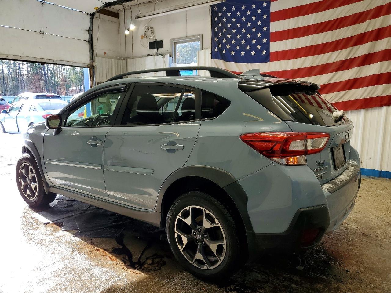 2019 SUBARU Crosstrek