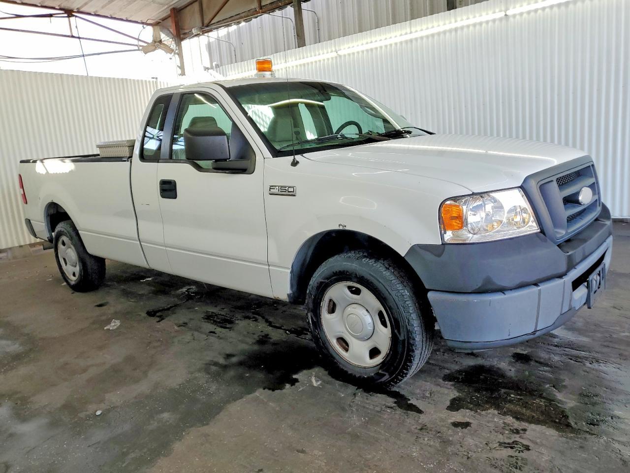 2008 FORD F-150