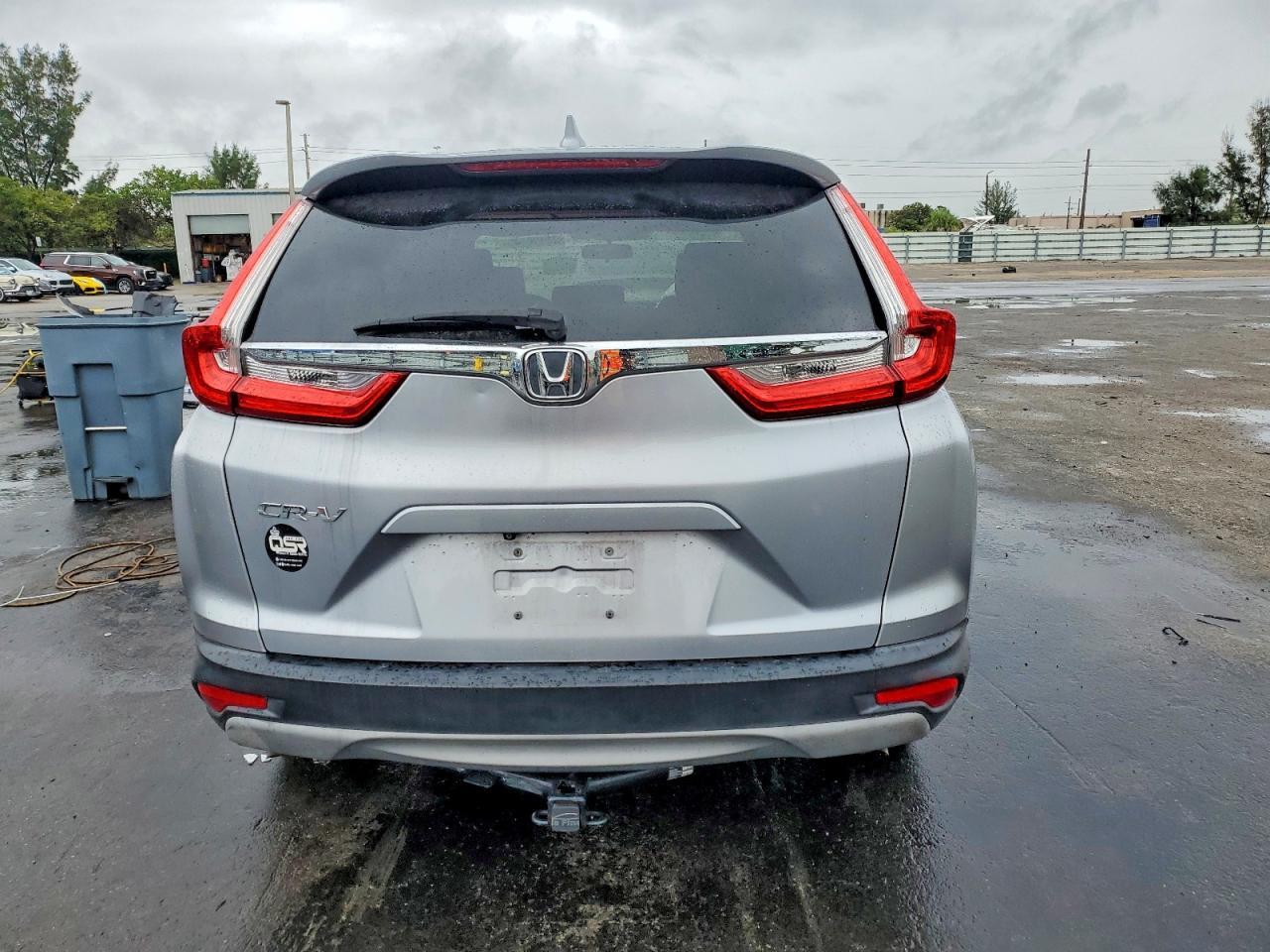 2019 HONDA CR-V