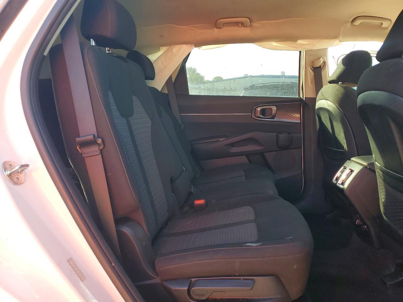 2023 KIA SORENTO