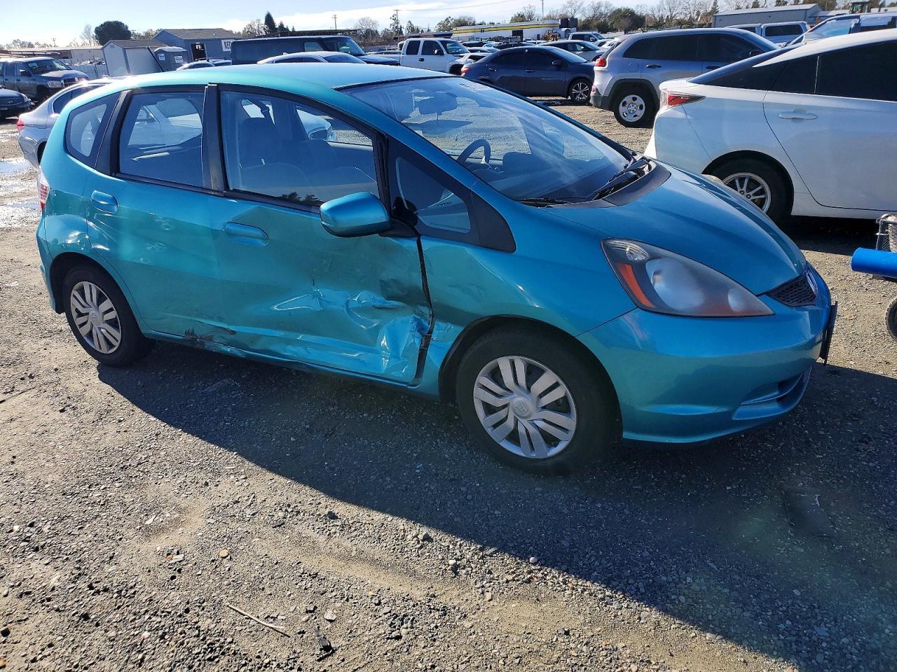 2013 HONDA FIT