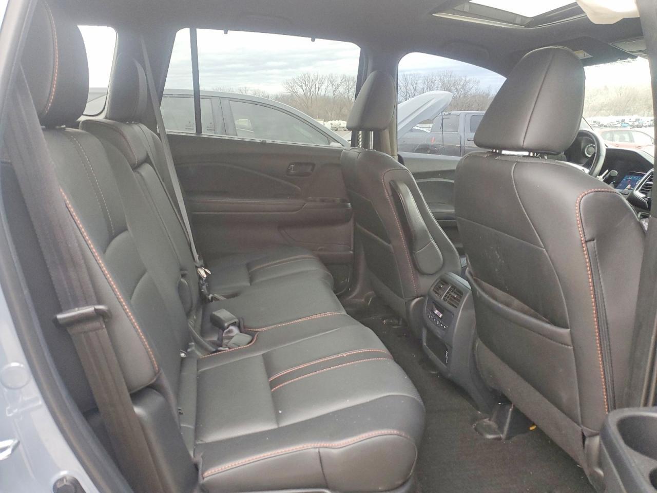 2022 HONDA PILOT