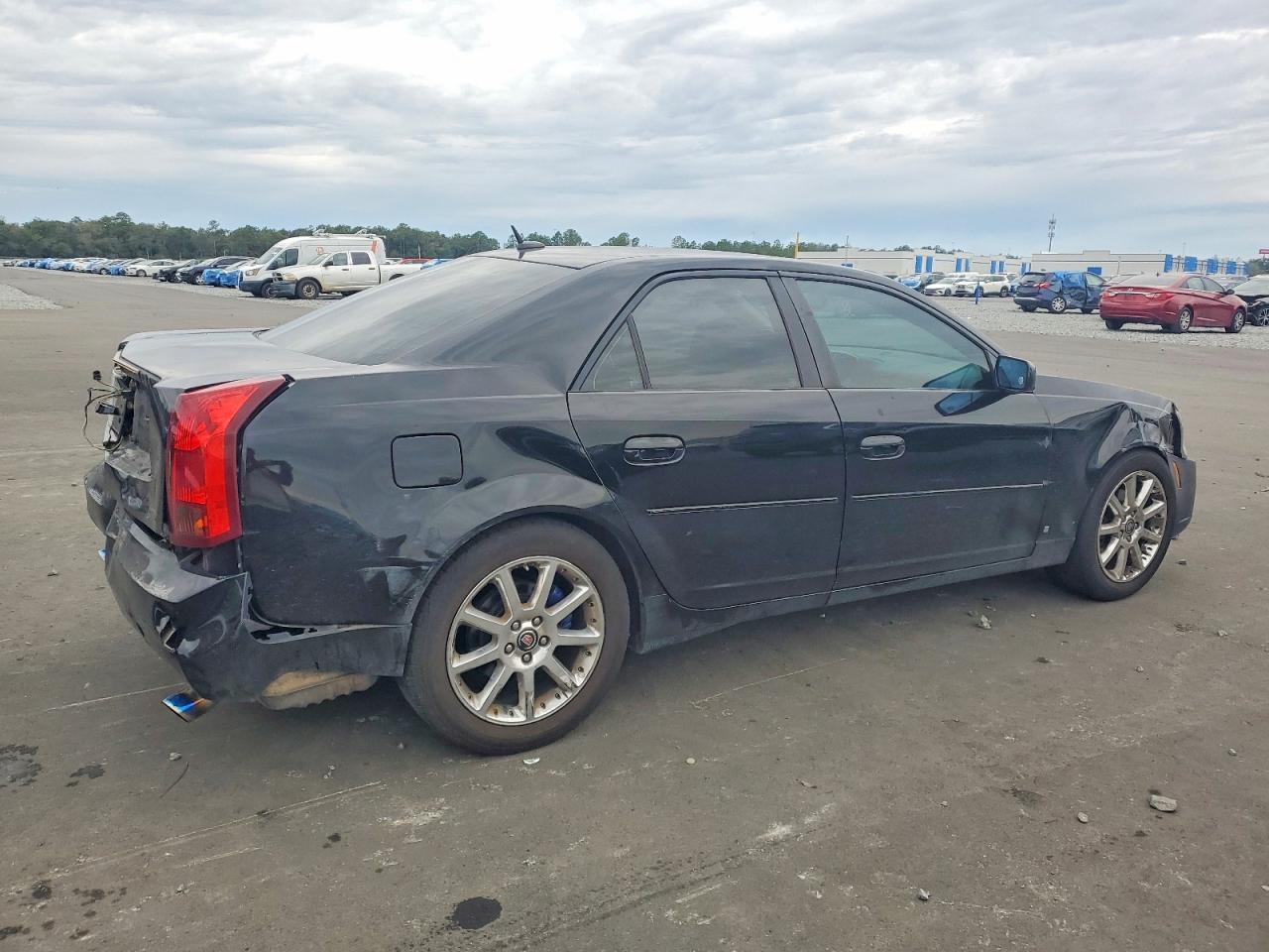 2006 CADILLAC CTS