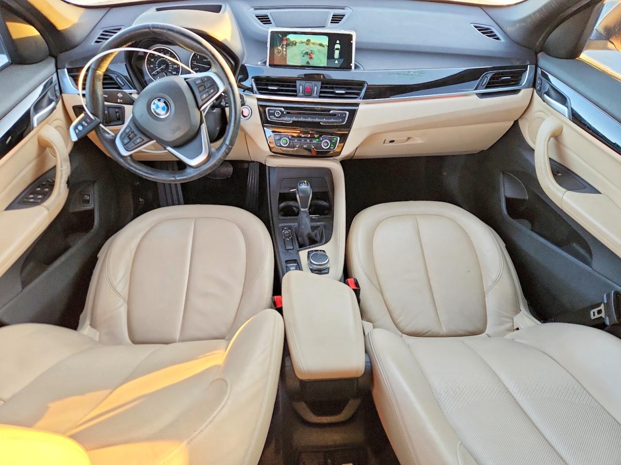 2017 BMW X1