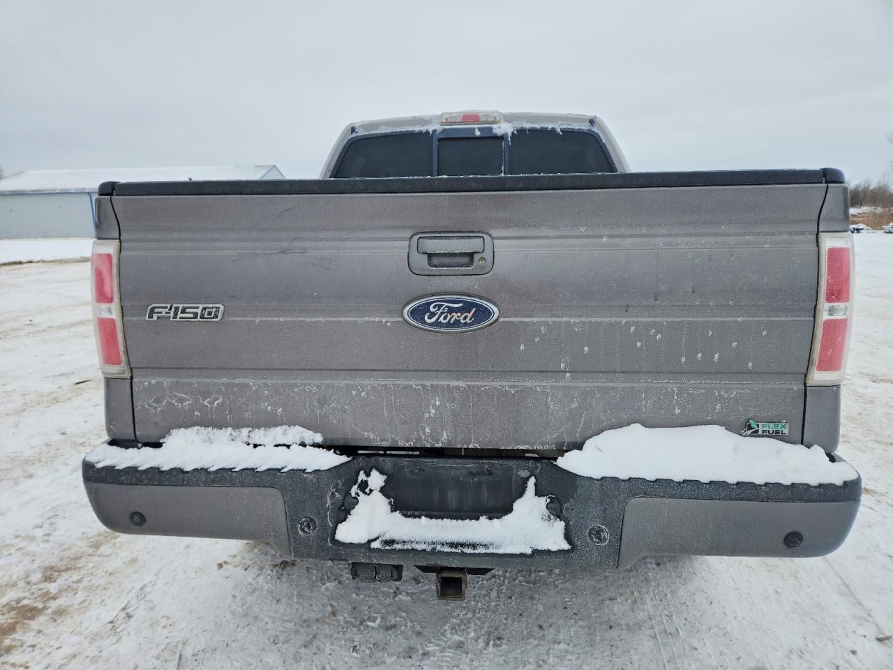 2010 FORD F-150