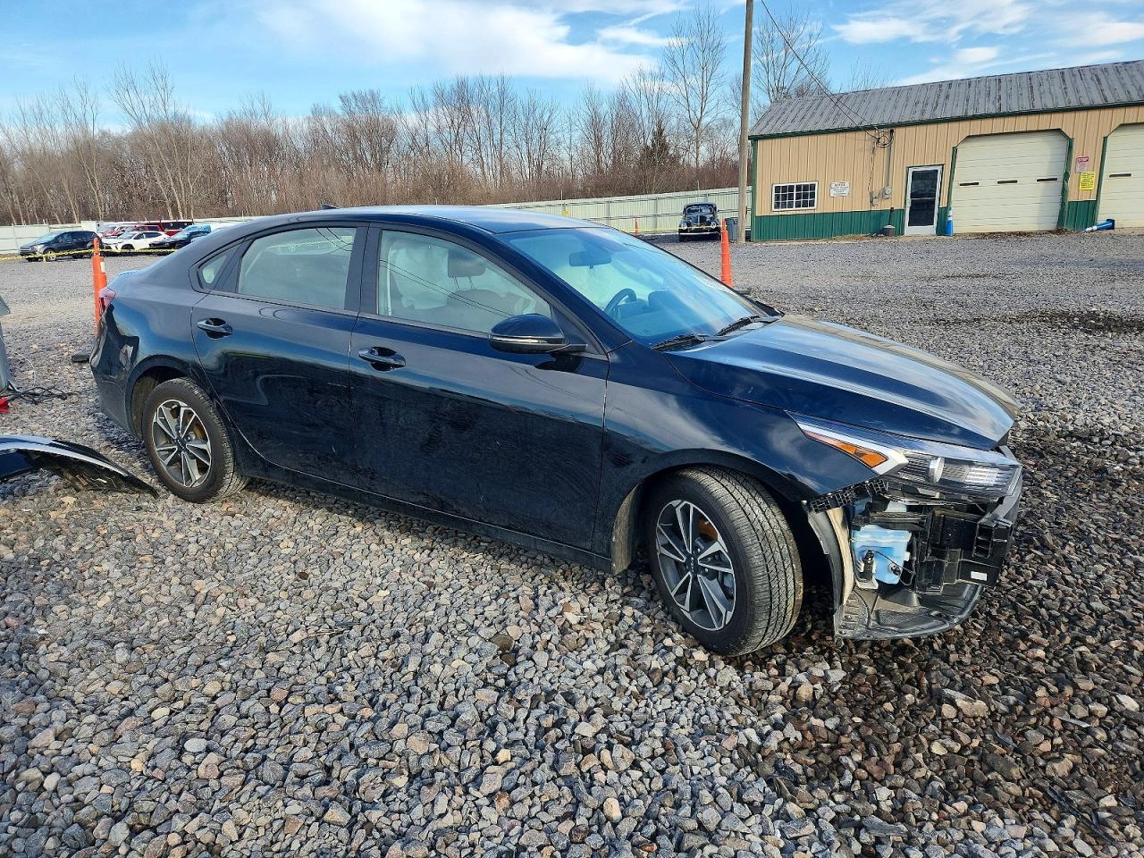 2024 KIA FORTE