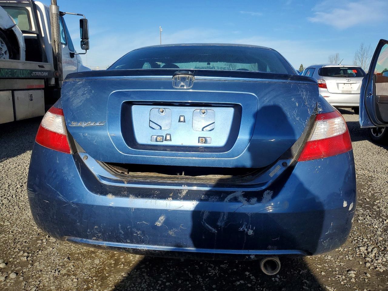 2006 HONDA CIVIC