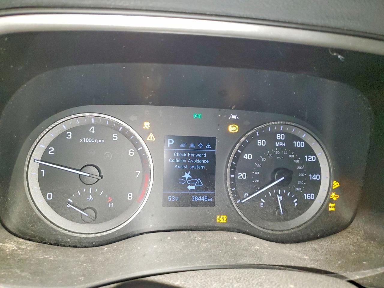 2019 HYUNDAI TUCSON