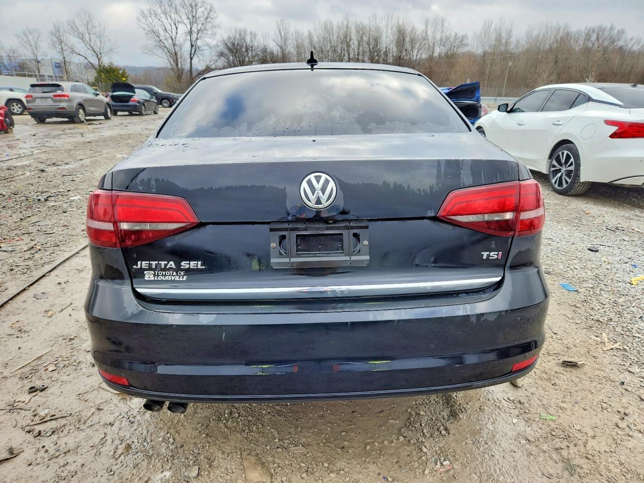 2017 VOLKSWAGEN JETTA