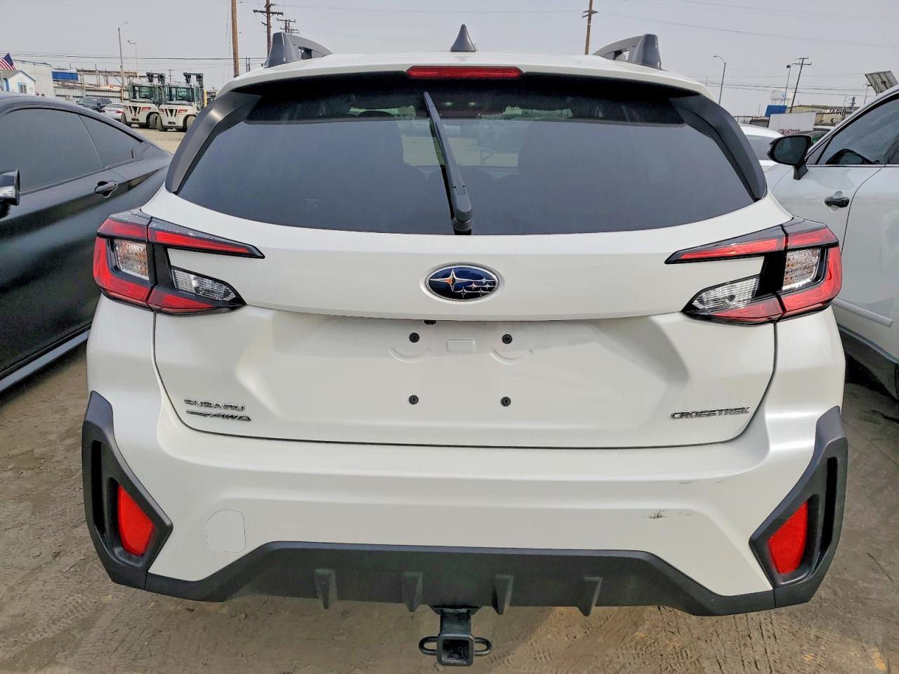 2025 SUBARU Crosstrek
