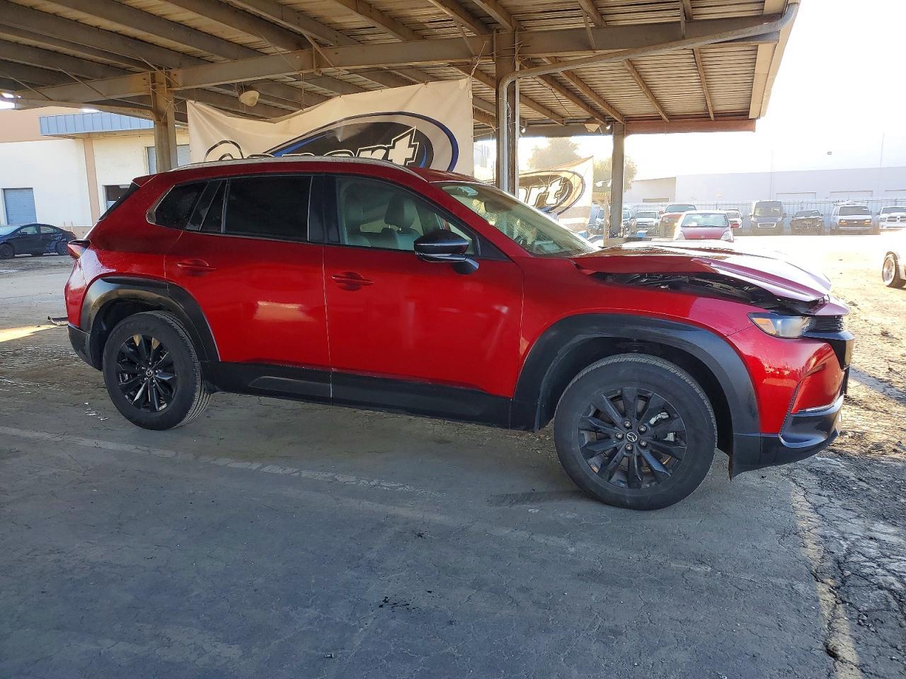 2025 MAZDA CX-50