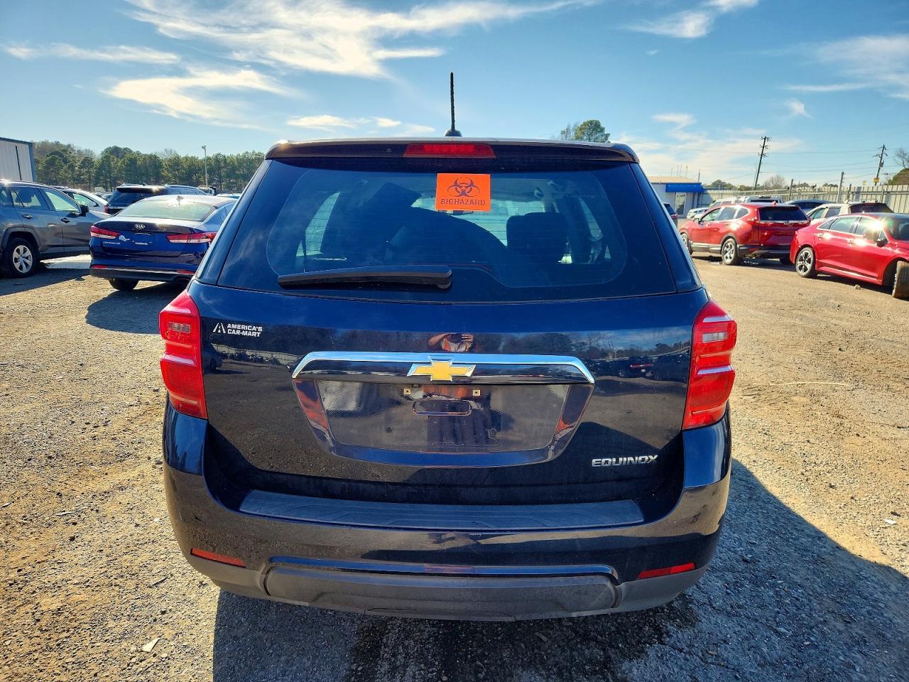 2016 CHEVROLET EQUINOX