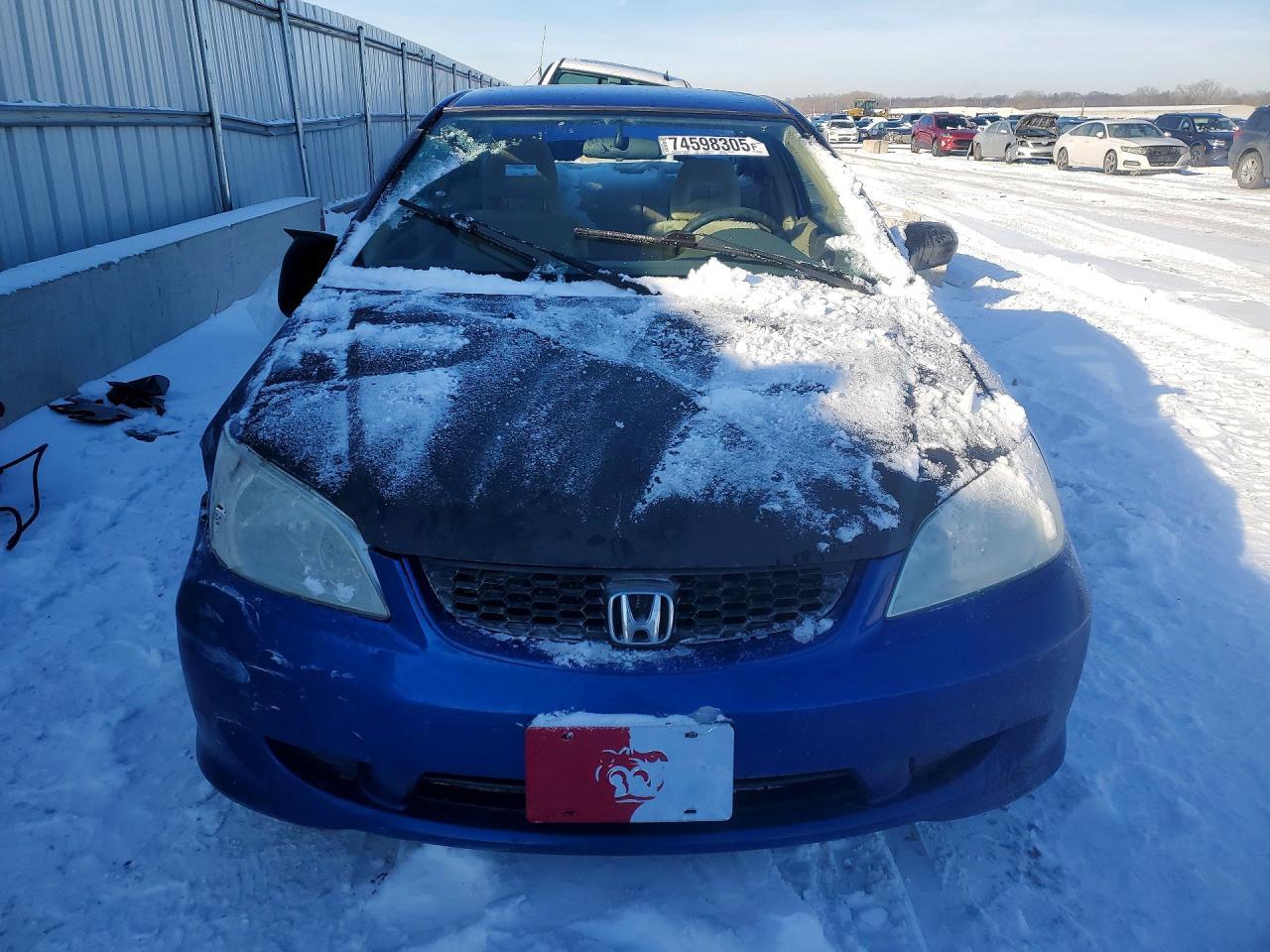 2004 HONDA CIVIC