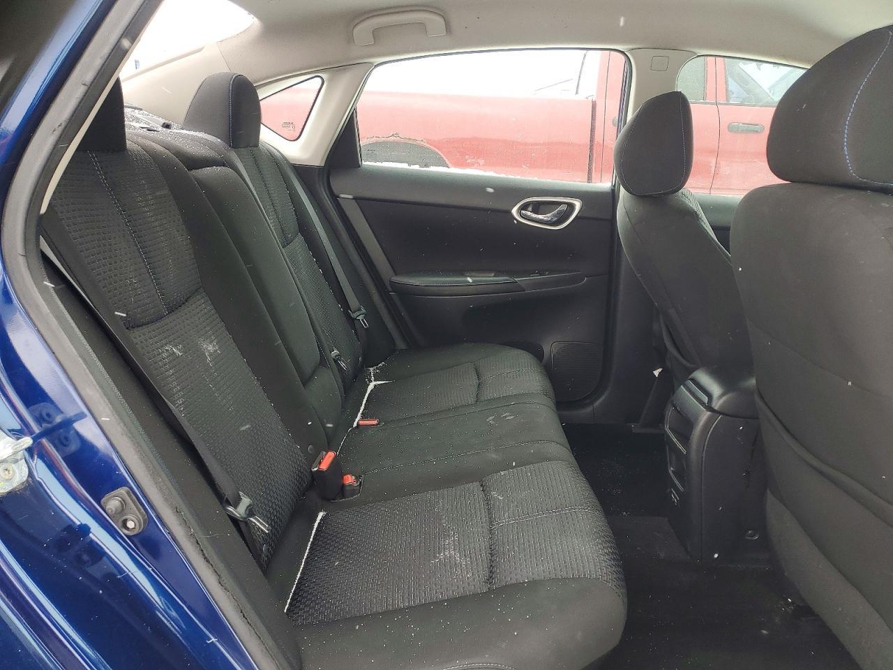 2018 NISSAN SENTRA