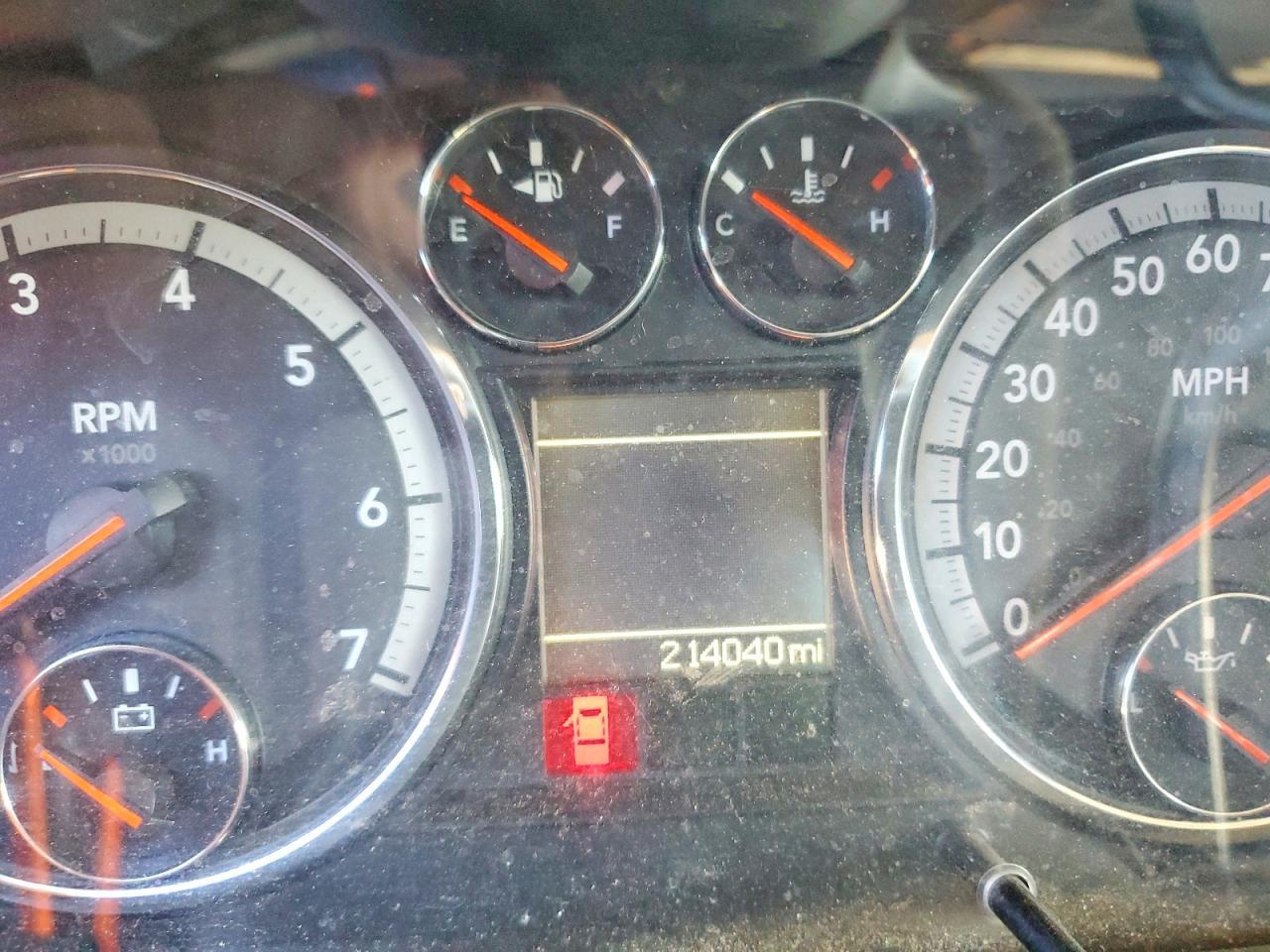 2012 DODGE Ram 2500
