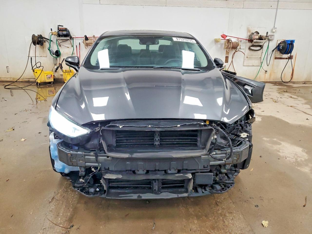 2020 FORD FUSION