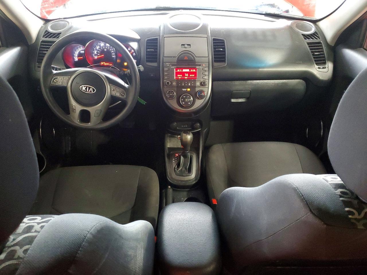 2011 KIA SOUL