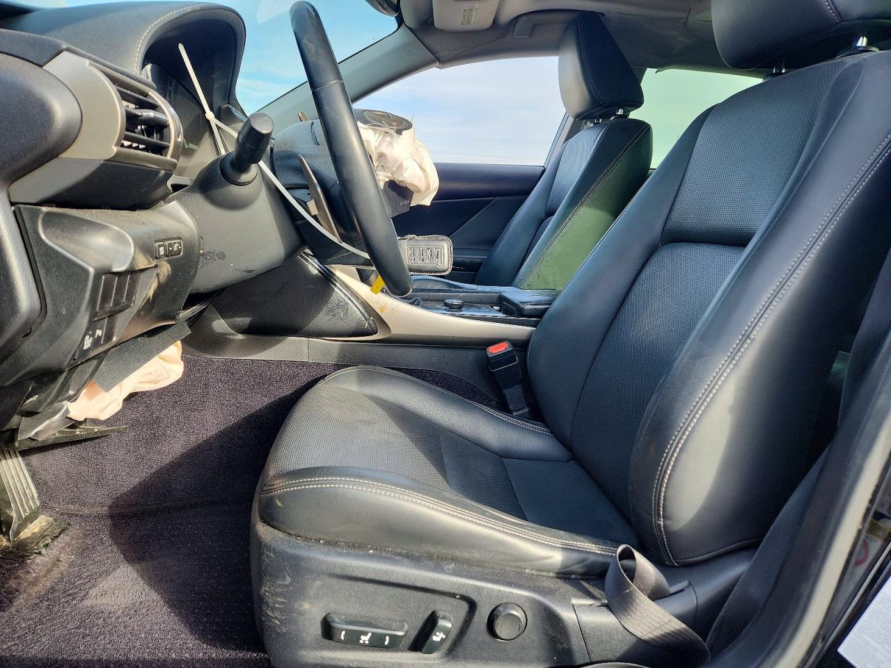 2014 LEXUS IS 350