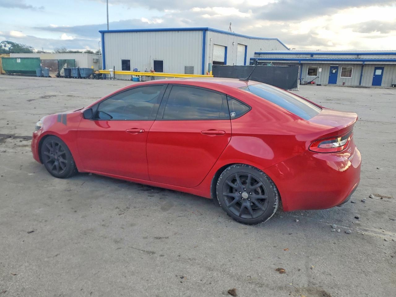2013 DODGE Dart