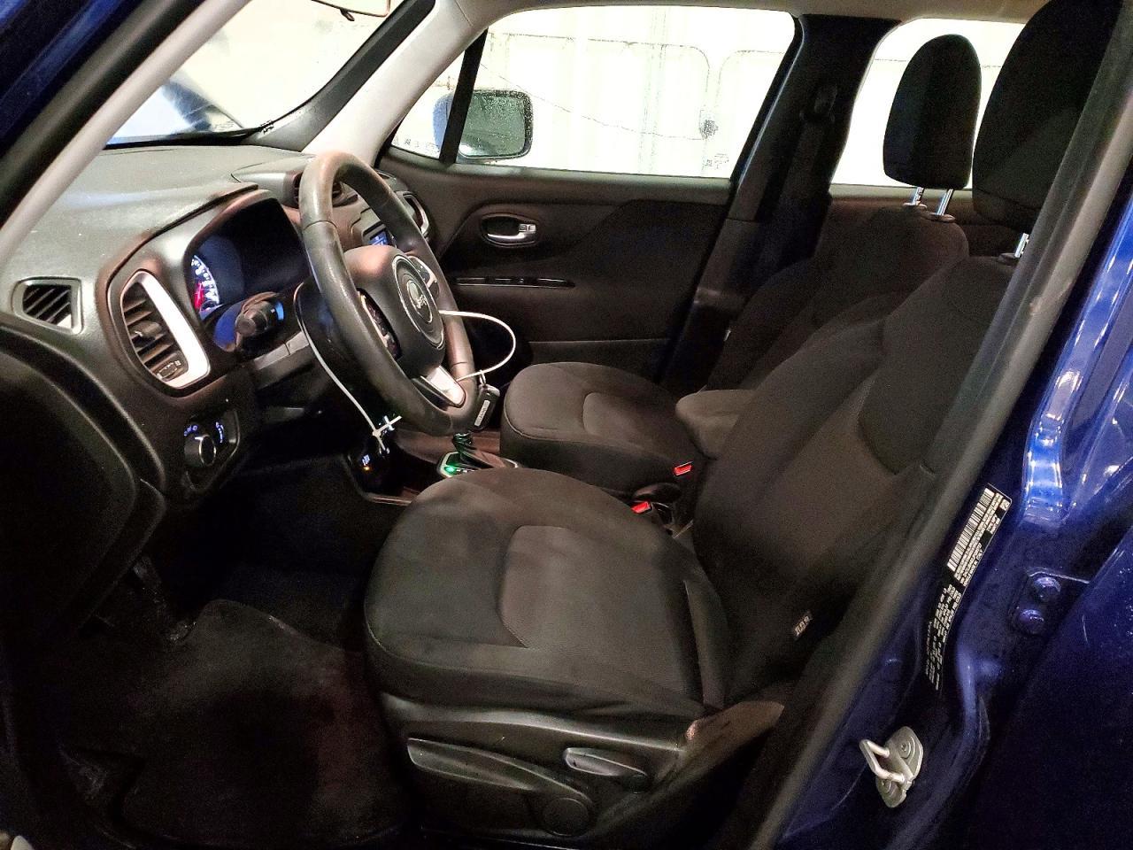 2018 JEEP Renegade