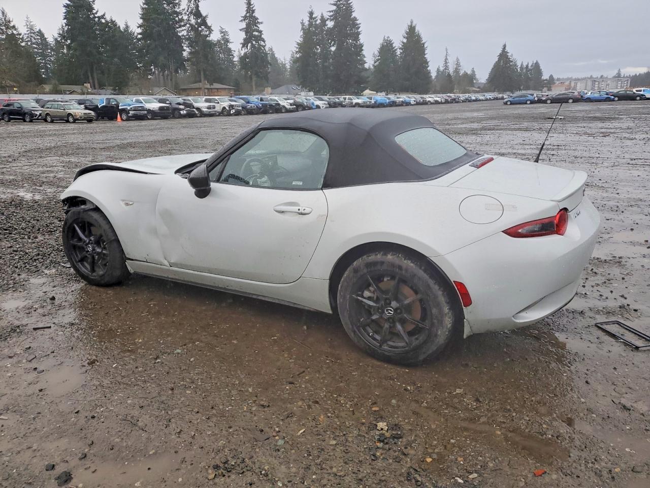 2019 MAZDA MX-5 Miata