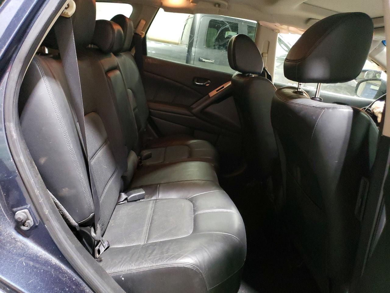 2014 NISSAN MURANO