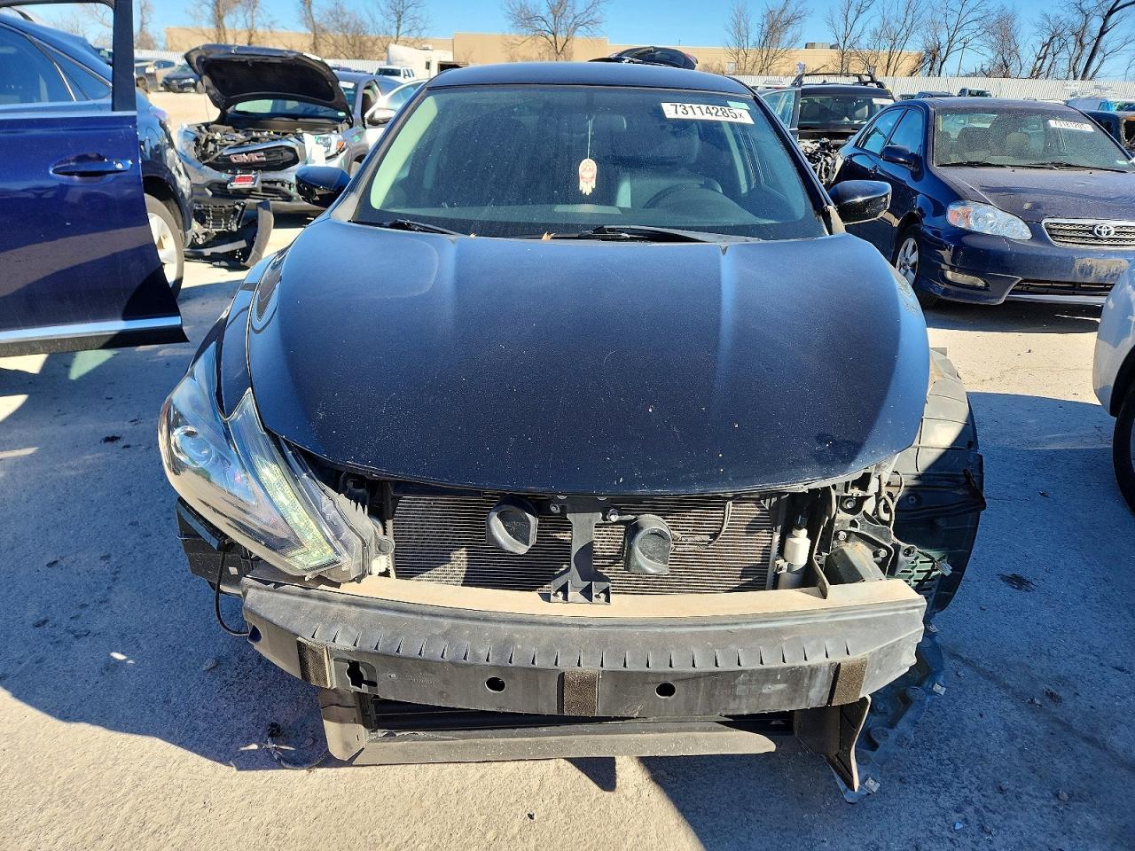 2016 NISSAN ALTIMA