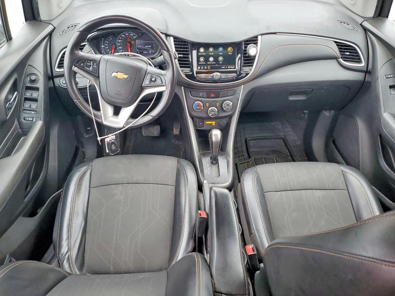 2019 CHEVROLET TRAX