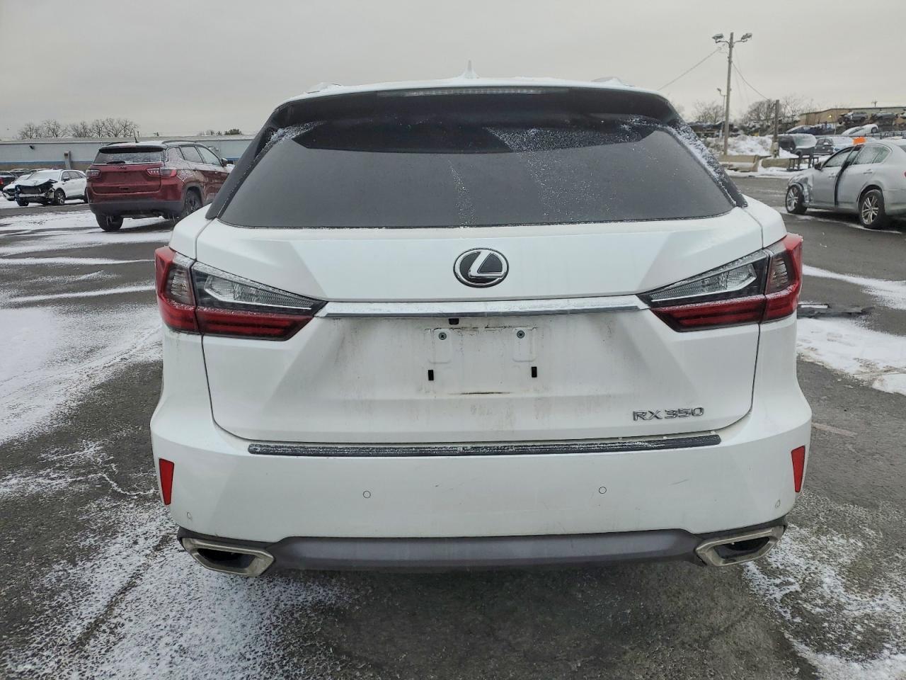 2018 LEXUS RC 350