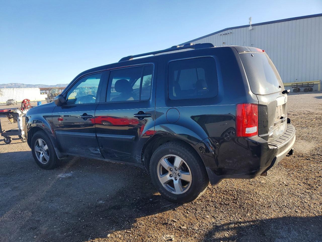 2010 HONDA PILOT