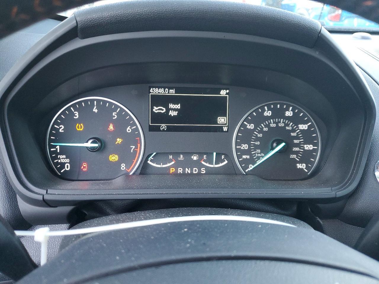 2022 FORD EcoSport
