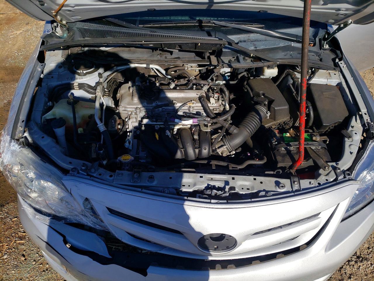 2012 TOYOTA COROLLA