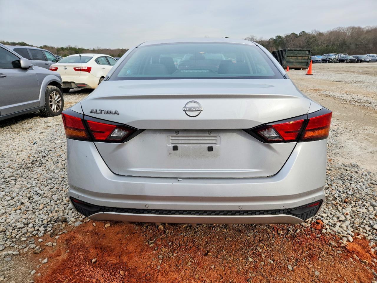 2024 NISSAN ALTIMA