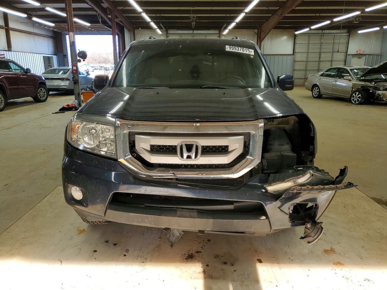 2011 HONDA PILOT