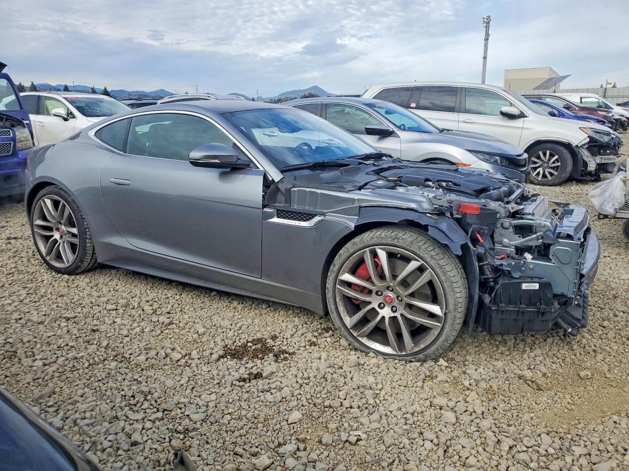 2015 JAGUAR F-Type