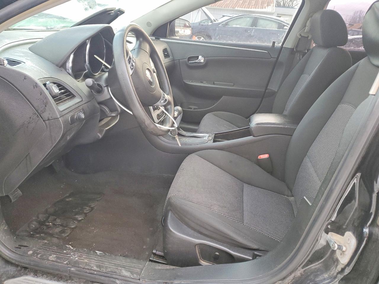 2008 CHEVROLET MALIBU