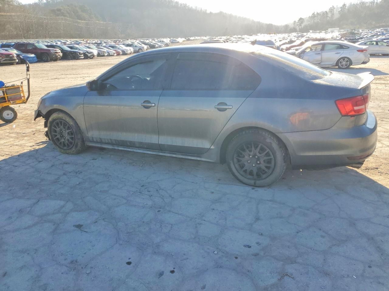 2015 VOLKSWAGEN JETTA
