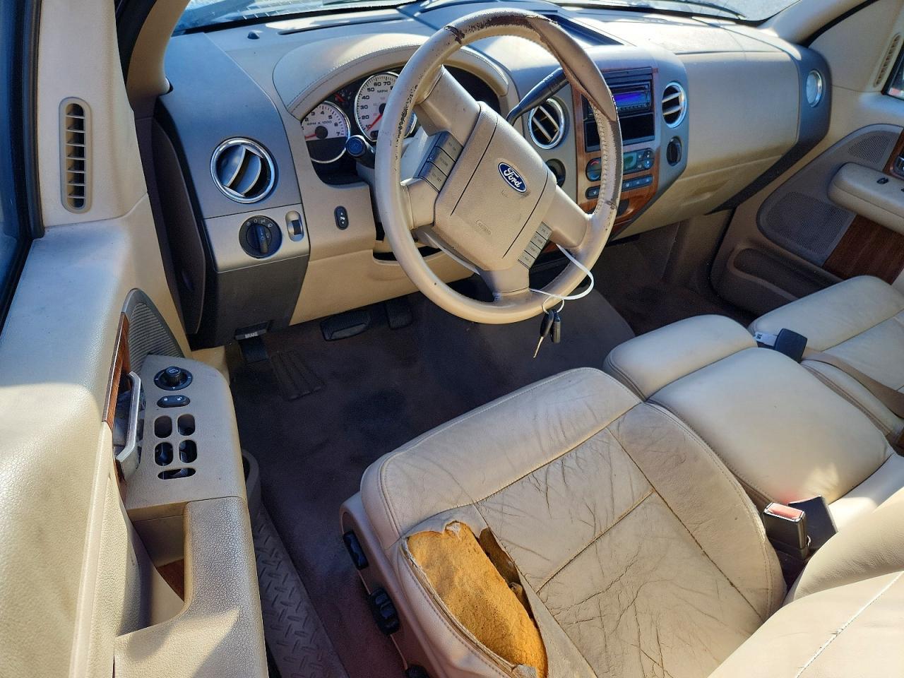 2004 FORD F-150