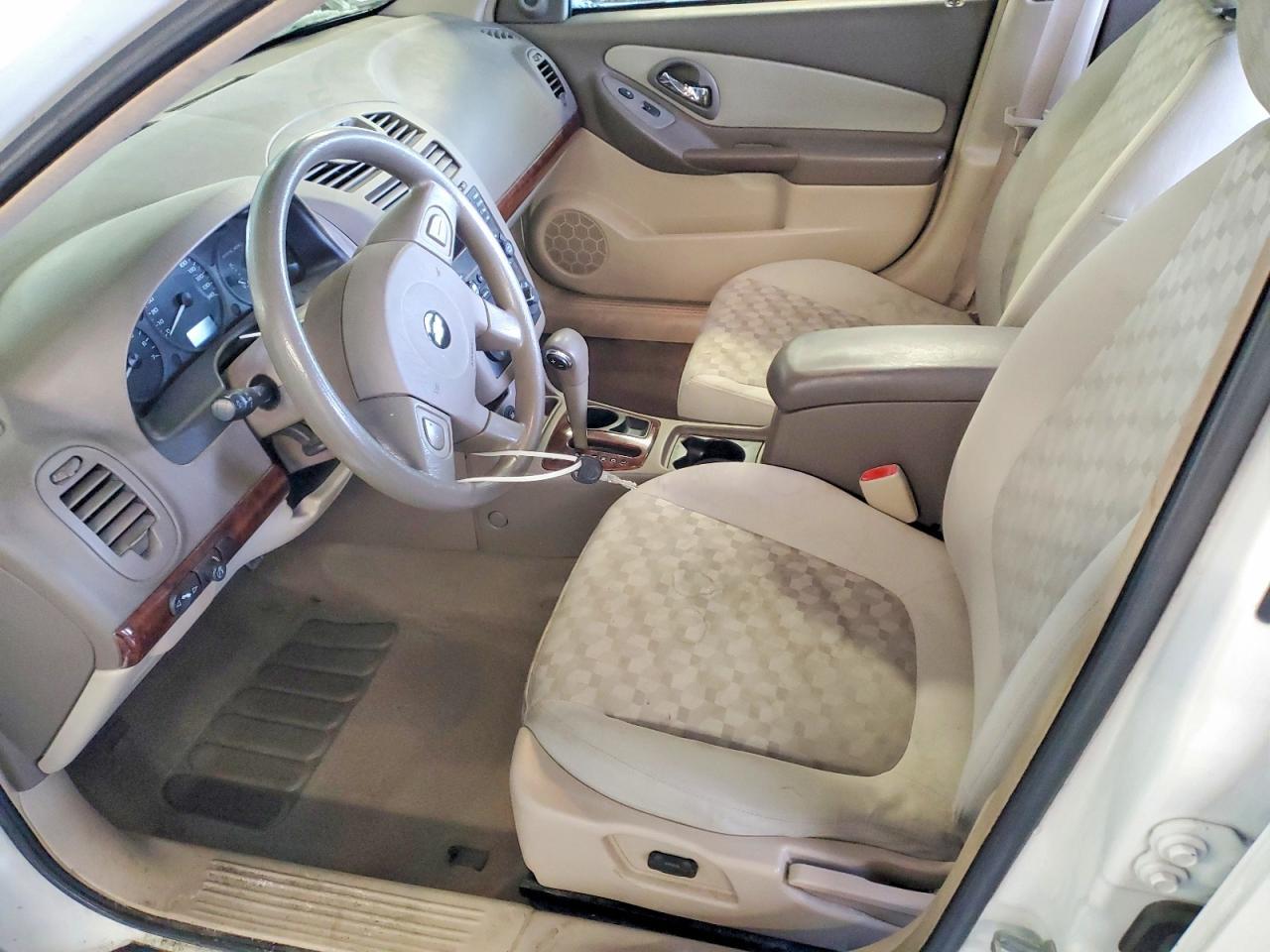 2004 CHEVROLET MALIBU