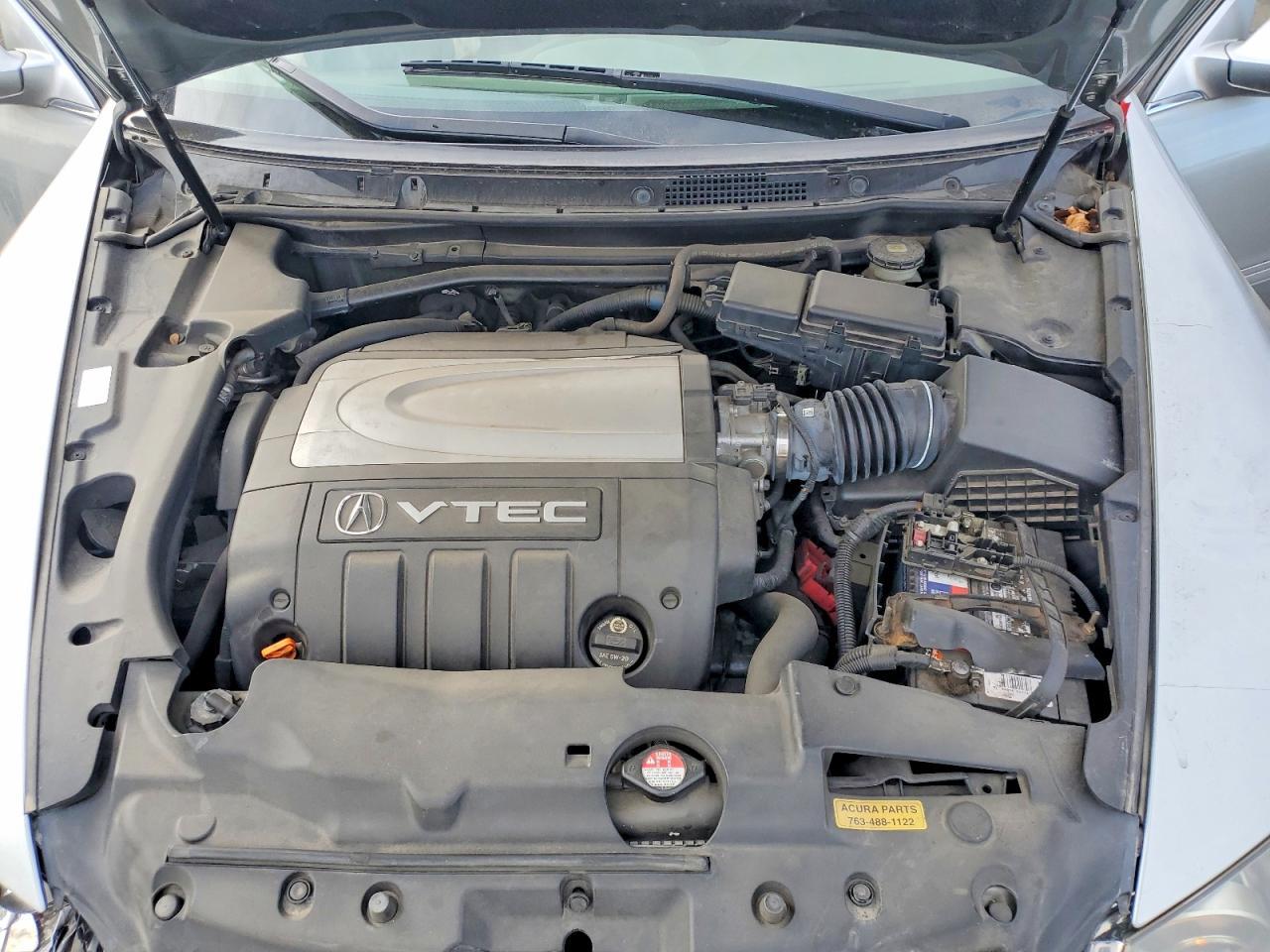 2007 ACURA RL