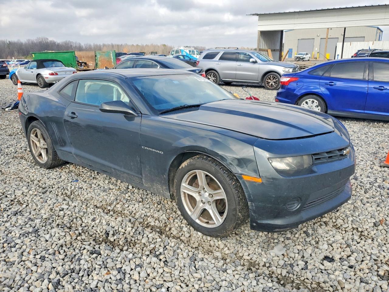 2015 CHEVROLET Camaro